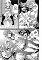 Femdom Schoolgirls / 男虐系女子 第1-6章 [Marui Maru] [Original] Thumbnail Page 28