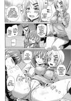 Femdom Schoolgirls / 男虐系女子 第1-6章 [Marui Maru] [Original] Thumbnail Page 31