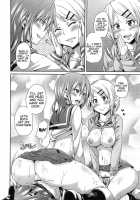 Femdom Schoolgirls / 男虐系女子 第1-6章 [Marui Maru] [Original] Thumbnail Page 37
