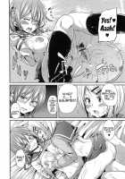 Femdom Schoolgirls / 男虐系女子 第1-6章 [Marui Maru] [Original] Thumbnail Page 39