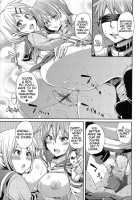 Femdom Schoolgirls / 男虐系女子 第1-6章 [Marui Maru] [Original] Thumbnail Page 40