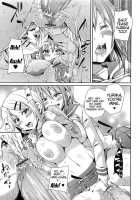 Femdom Schoolgirls / 男虐系女子 第1-6章 [Marui Maru] [Original] Thumbnail Page 42