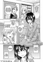 Femdom Schoolgirls / 男虐系女子 第1-6章 [Marui Maru] [Original] Thumbnail Page 48