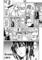 Femdom Schoolgirls / 男虐系女子 第1-6章 [Marui Maru] [Original] Thumbnail Page 49