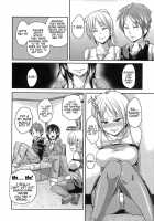 Femdom Schoolgirls / 男虐系女子 第1-6章 [Marui Maru] [Original] Thumbnail Page 51