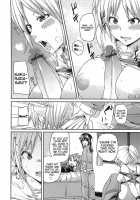 Femdom Schoolgirls / 男虐系女子 第1-6章 [Marui Maru] [Original] Thumbnail Page 55
