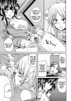 Femdom Schoolgirls / 男虐系女子 第1-6章 [Marui Maru] [Original] Thumbnail Page 60