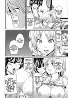 Femdom Schoolgirls / 男虐系女子 第1-6章 [Marui Maru] [Original] Thumbnail Page 61