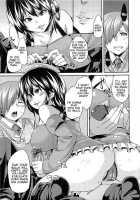 Femdom Schoolgirls / 男虐系女子 第1-6章 [Marui Maru] [Original] Thumbnail Page 77