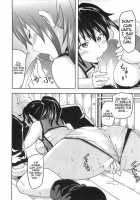 Femdom Schoolgirls / 男虐系女子 第1-6章 [Marui Maru] [Original] Thumbnail Page 96