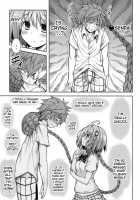 KTOK 4 [Tatsuhiko] [To Love-Ru] Thumbnail Page 08