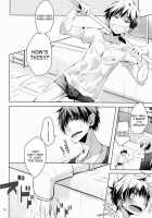 Side XX [Hazaki] [Original] Thumbnail Page 06