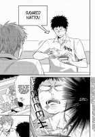 Kuroko No Basuke Dj – Oribon Sairoku [Kuroko No Basuke] Thumbnail Page 16