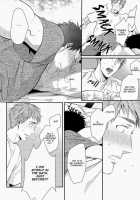 Kuroko No Basuke Dj – Oribon Sairoku [Kuroko No Basuke] Thumbnail Page 35
