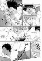 Kuroko No Basuke Dj – Oribon Sairoku [Kuroko No Basuke] Thumbnail Page 36