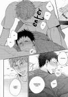 Kuroko No Basuke Dj – Oribon Sairoku [Kuroko No Basuke] Thumbnail Page 37