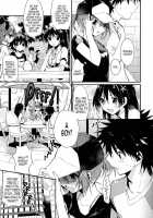 Mikoto To. 4 [Tsuneyoshi] [Toaru Kagaku No Railgun] Thumbnail Page 04