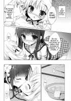 Is The Order An Unrequited Love? / ご注文は片想いですか? [Yukie] [Gochuumon Wa Usagi Desu Ka?] Thumbnail Page 10