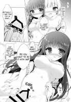 Is The Order An Unrequited Love? / ご注文は片想いですか? [Yukie] [Gochuumon Wa Usagi Desu Ka?] Thumbnail Page 12