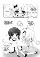 Is The Order An Unrequited Love? / ご注文は片想いですか? [Yukie] [Gochuumon Wa Usagi Desu Ka?] Thumbnail Page 05