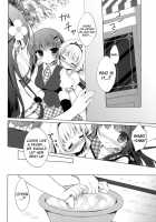 Is The Order An Unrequited Love? / ご注文は片想いですか? [Yukie] [Gochuumon Wa Usagi Desu Ka?] Thumbnail Page 08