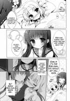 Is The Order An Unrequited Love? / ご注文は片想いですか? [Yukie] [Gochuumon Wa Usagi Desu Ka?] Thumbnail Page 09