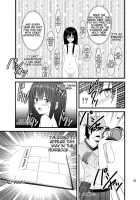 Zenra Toukou Shuukan ~Kaishi No Kotoba~ | The Naked Week / 全裸登校週間～開始のことば～ [Original] Thumbnail Page 30