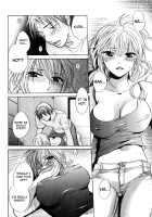 Cutie Lips / キューティ リップス [Harumi Chihiro] [Original] Thumbnail Page 109