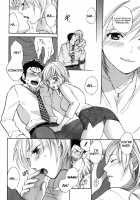 Cutie Lips / キューティ リップス [Harumi Chihiro] [Original] Thumbnail Page 130