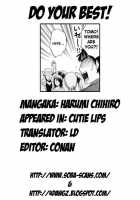 Cutie Lips / キューティ リップス [Harumi Chihiro] [Original] Thumbnail Page 162