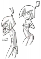 Sam Manson [Shinda Mane] [Danny Phantom] Thumbnail Page 02