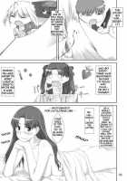 Tohsaka-Ke No Kakei Jijou 2 / 遠坂家ノ家計事情 2 [Jin] [Fate] Thumbnail Page 02