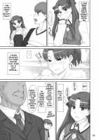 Tohsaka-Ke No Kakei Jijou 2 / 遠坂家ノ家計事情 2 [Jin] [Fate] Thumbnail Page 04