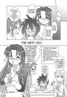 Candy Trip / Candy TRIP [Mahou Sensei Negima] Thumbnail Page 23