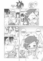 Candy Trip / Candy TRIP [Mahou Sensei Negima] Thumbnail Page 09