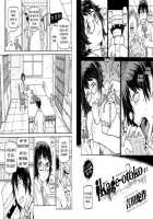 Kage-Otoko Ch.01 [Yoshida Hebisaku] [Original] Thumbnail Page 02