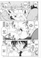 Yuumon No Hate 9 / 憂悶の果て IX [Sanbun Kyoden] [Original] Thumbnail Page 15