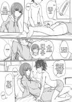 Shelter De Kurashiteru Shota No Hahaoya-Yaku Ga Koukinou Sexaroid [Abubu] [Original] Thumbnail Page 03