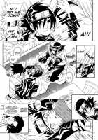 ERO ERO ERO [Naruto] Thumbnail Page 25
