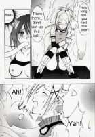 Zettai Zetsumei / 絶対絶命 [Crimson] [Final Fantasy] Thumbnail Page 38