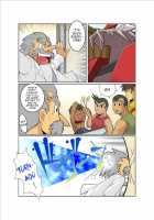 Dragon Ranger Blue Chapter 03 [Nakata Shunpei] [Original] Thumbnail Page 19