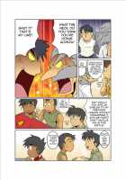 Dragon Ranger Blue Chapter 03 [Nakata Shunpei] [Original] Thumbnail Page 20