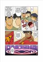 Dragon Ranger Blue Chapter 03 [Nakata Shunpei] [Original] Thumbnail Page 21