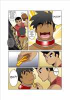 Dragon Ranger Blue Chapter 03 [Nakata Shunpei] [Original] Thumbnail Page 23