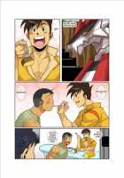 Dragon Ranger Blue Chapter 01 [Nakata Shunpei] [Original] Thumbnail Page 06