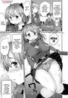 Mutual Jealousy ~ Mio And Shirou [Mukoujima Tenro] [Original] Thumbnail Page 01