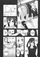 Cat Ears And A Restroom And The Club Room After School / ネコミミとトイレと放課後の部室 [Sasayuki] [K-On!] Thumbnail Page 18