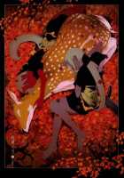 Hanafuda [Okama] [Original] Thumbnail Page 23