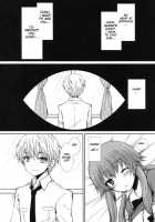 Tantei To Yandere No Kairaku Nikki / 探偵とヤンデレの快楽日記 [crowe] [Mirai Nikki] Thumbnail Page 04