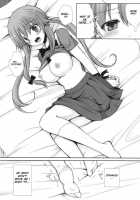 Tantei To Yandere No Kairaku Nikki / 探偵とヤンデレの快楽日記 [crowe] [Mirai Nikki] Thumbnail Page 05